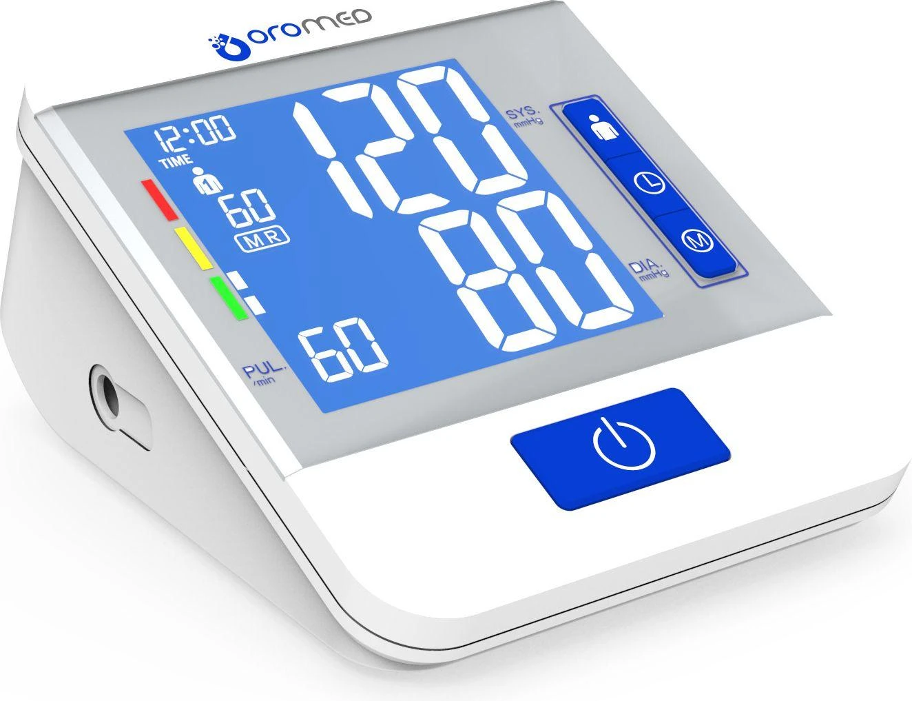 Slėgio matuoklio svirtis HI-TECH MEDICAL ORO-N8 COMFORT