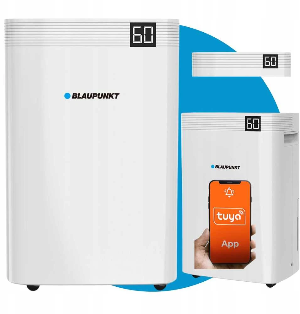 Sausintuvas Blaupunkt Dehumidifier ADH801