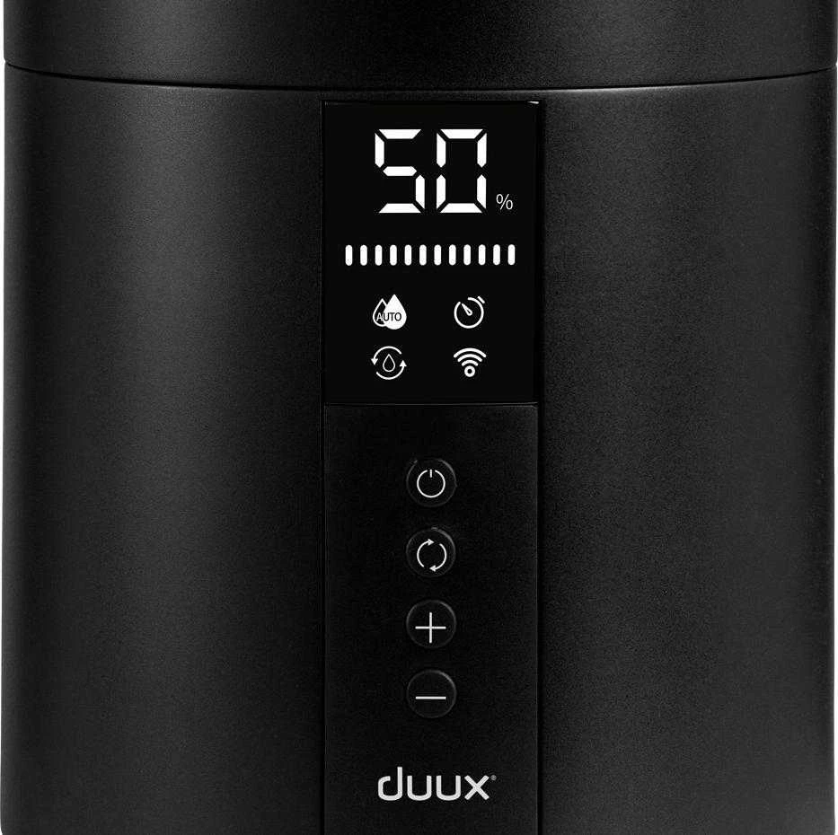 Oro drėkintuvas Duux Beam Mini 2, juodas