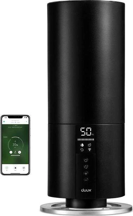Oro drėkintuvas Duux Beam Mini 2, juodas