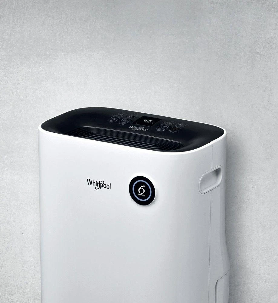 Sausintuvas Whirlpool DE20W5252 balta