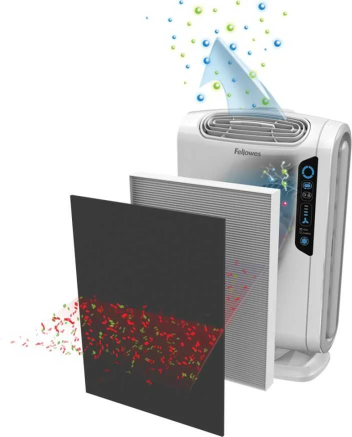 Oro valytuvas Fellowes AeraMax DB55