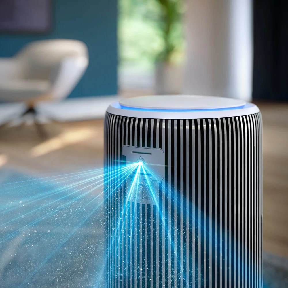 Oro valytuvas Philips AC3220/10