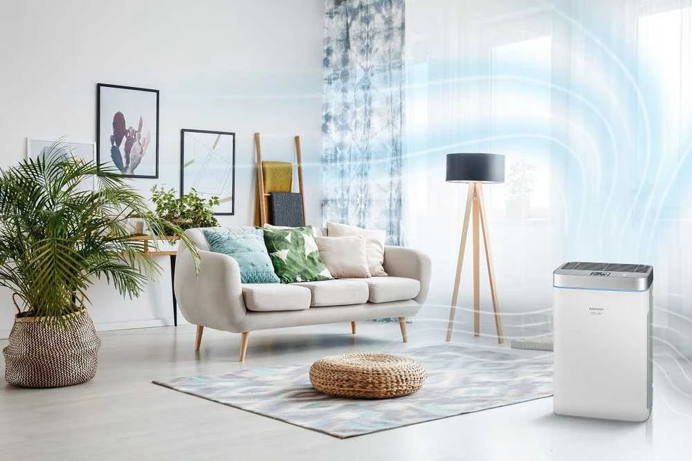 Concept Koncepcija „Perfect Air Smart CA3000“ oro valytuvas