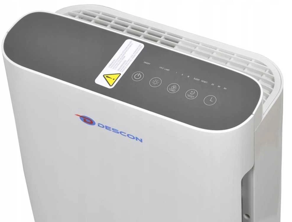 Oczyszczacz Oro valytuvas 55W 30 m2