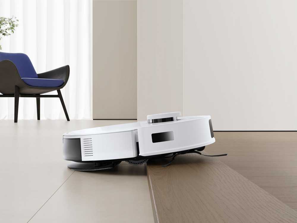 Dulkių siurblys - robotas Ecovacs DEEBOT N20, Baltas