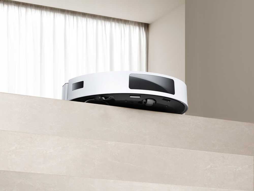 Dulkių siurblys - robotas Ecovacs DEEBOT N20, Baltas