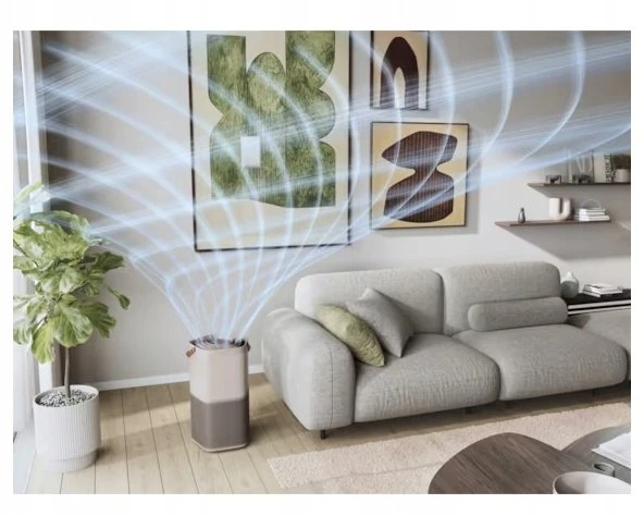 Drėkintuvas Oro valytuvas Electrolux Pure 600