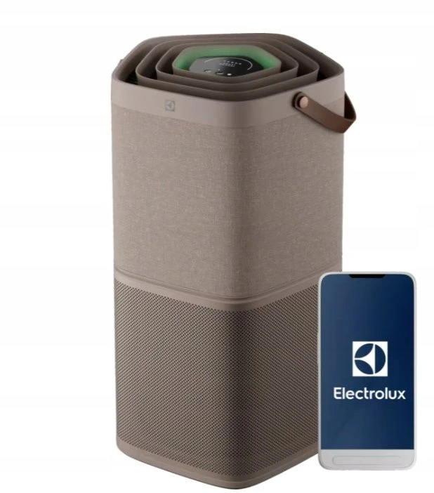 Drėkintuvas Oro valytuvas Electrolux Pure 600