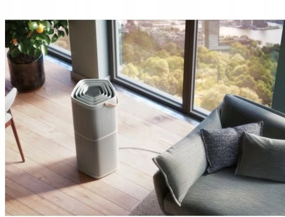 Drėkintuvas Oro valytuvas Electrolux Pure 600