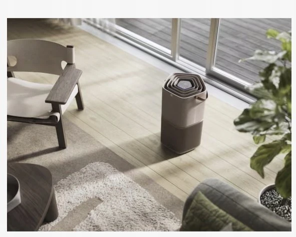 Drėkintuvas Oro valytuvas Electrolux Pure 600