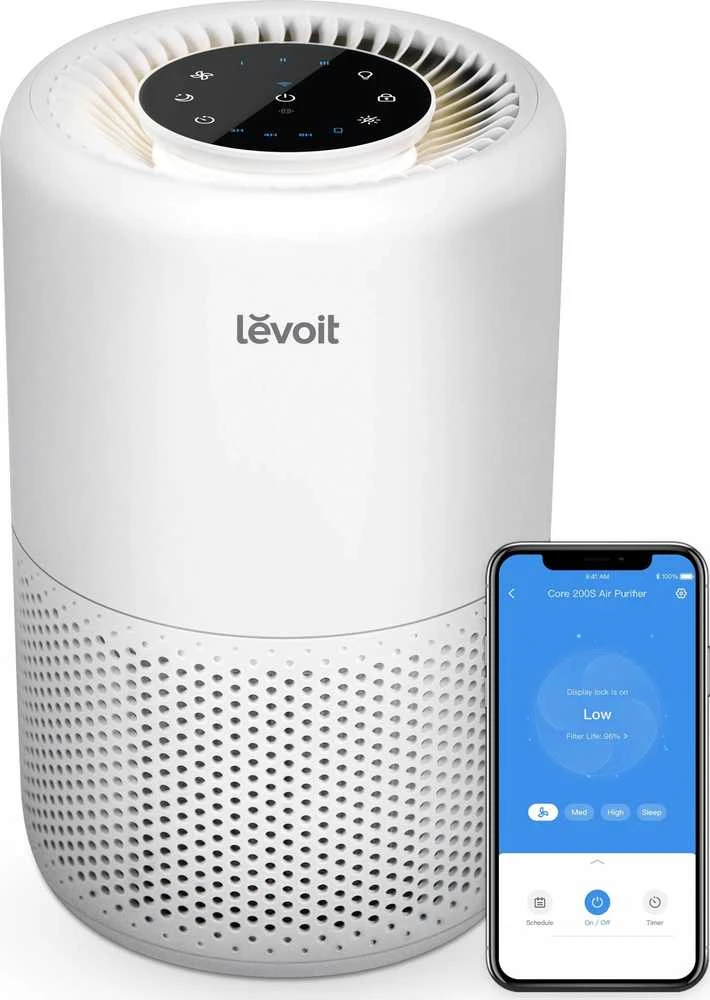 Oro valytuvas Levoit Core 200S