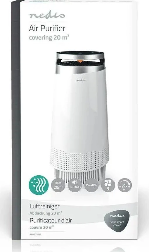 Nedis AIPU100CWT balta