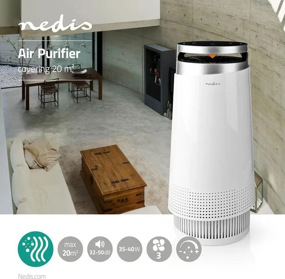 Nedis AIPU100CWT balta