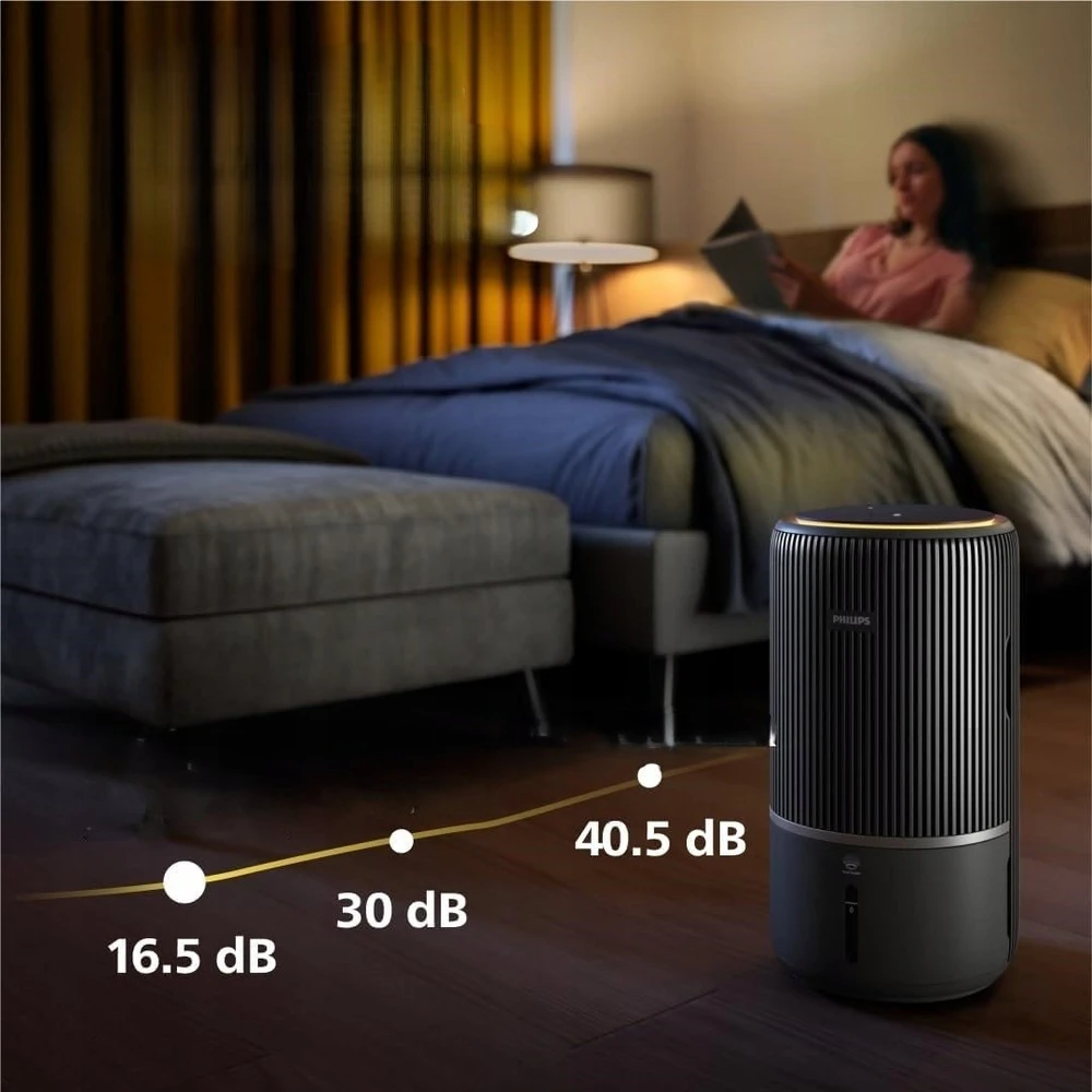 Philips PureProtect Vanduo 3400 AC3421/13 juoda