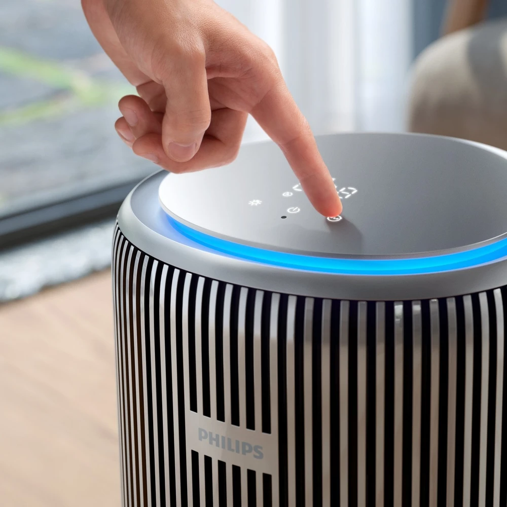 Philips PureProtect 4200 AC4220/12 sidabrinė
