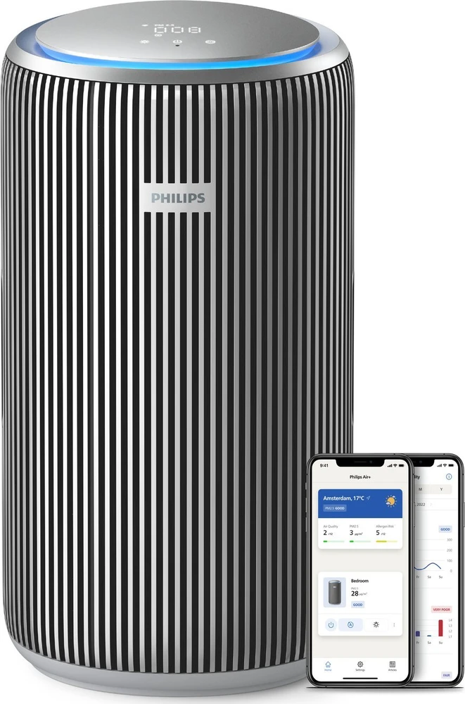Philips PureProtect 4200 AC4220/12 sidabrinė