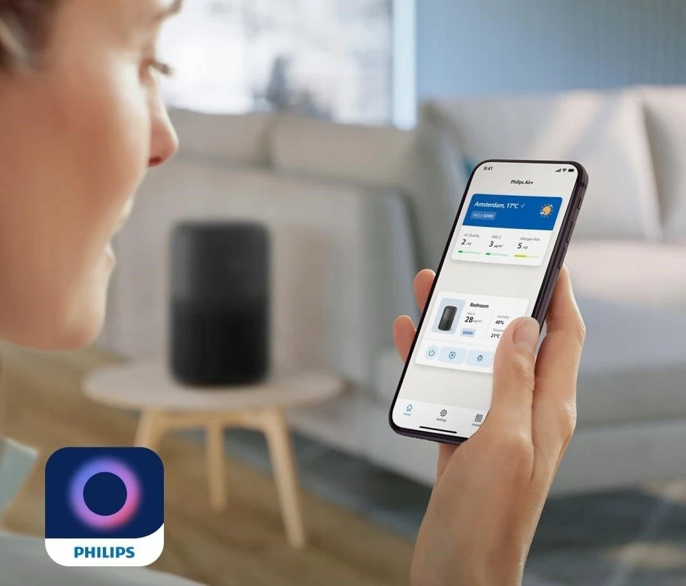 Philips Series 900 Oro valytuvas AC0951/13