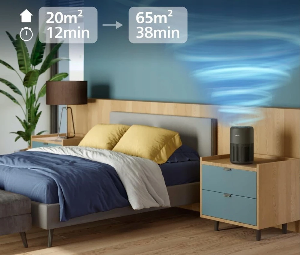 Philips Series 900 Oro valytuvas AC0951/13