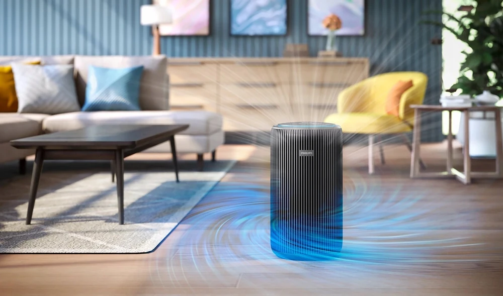 Oro valytuvas Philips „PureProtect Pro“ AC4221/11