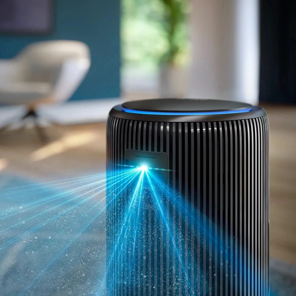 Oro valytuvas Philips „PureProtect Pro“ AC4221/11