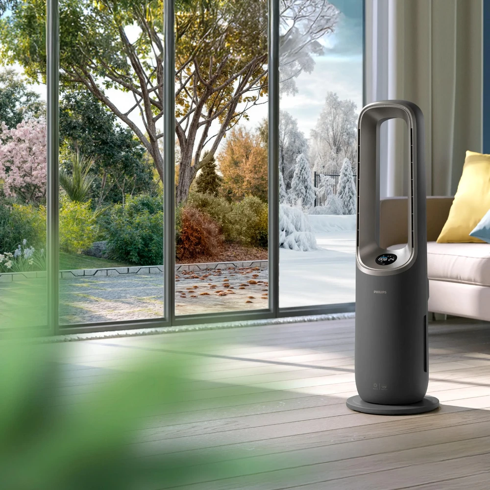 Philips 9000 Air Performer AMF970/10 4 viename pilka