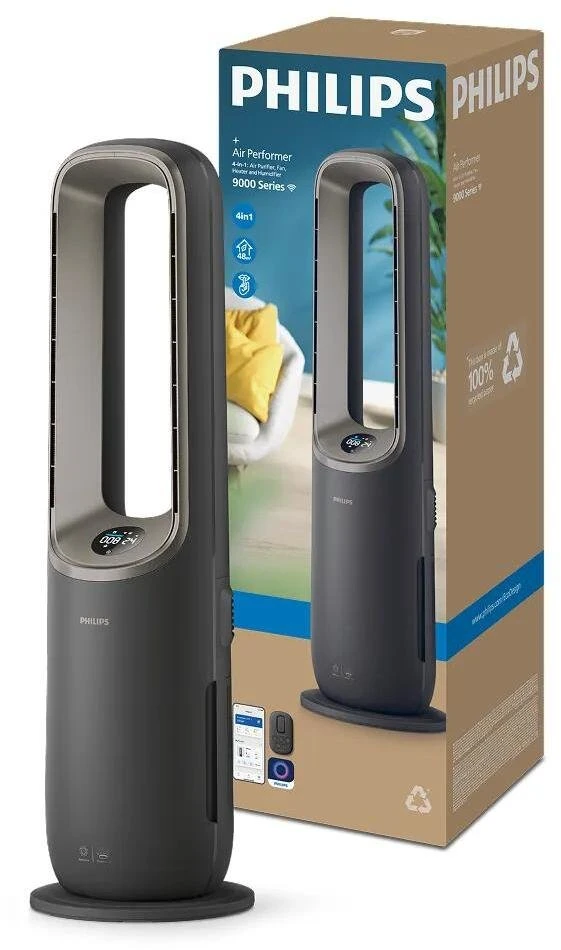 Philips 9000 Air Performer AMF970/10 4 viename pilka
