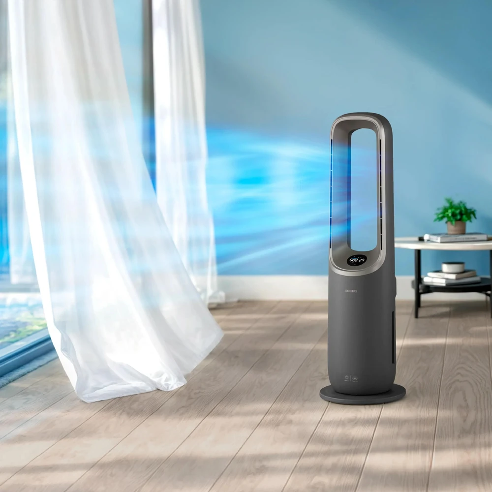 Philips 9000 Air Performer AMF970/10 4 viename pilka