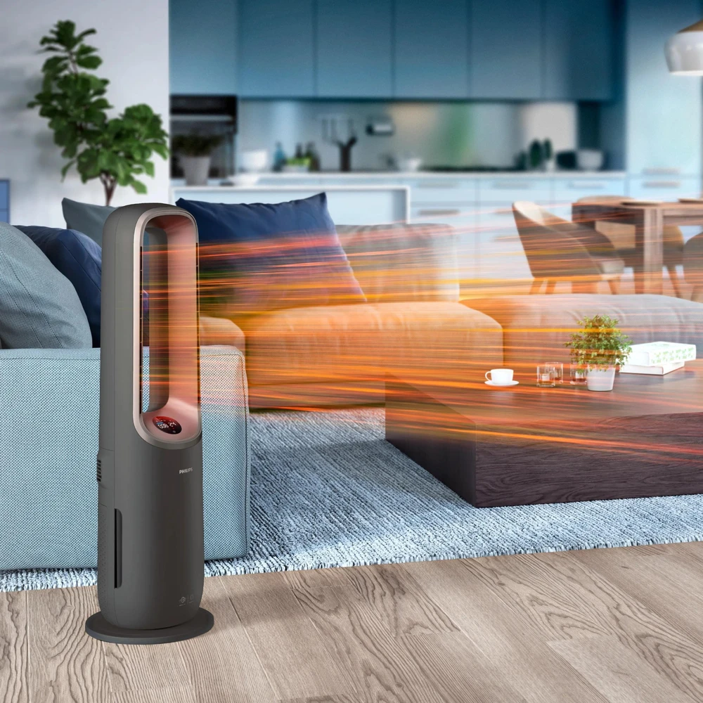 Philips 9000 Air Performer AMF970/10 4 viename pilka