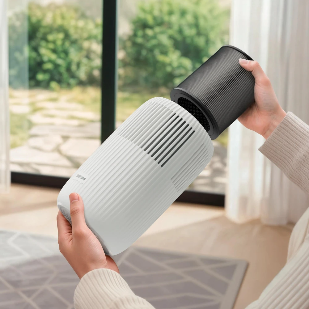 Oro valytuvas Philips Air purifier 500 series (AC0520/10)
