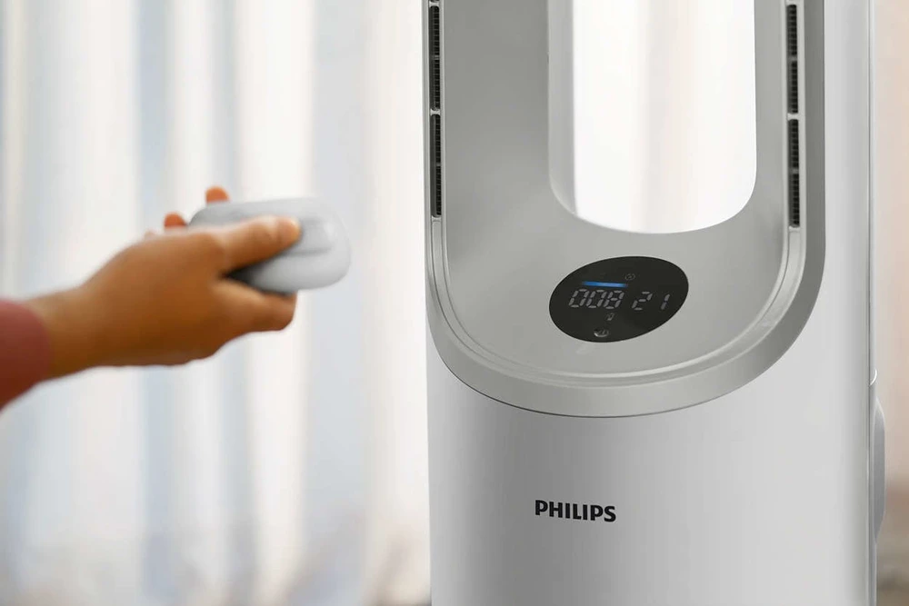 Oro valytuvas-ventiliatorius Philips 7000 AMF765/10