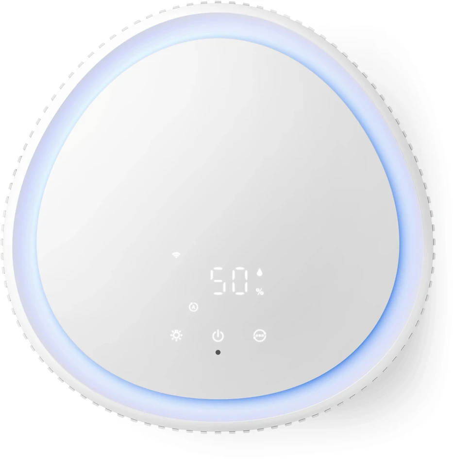 Oro valytuvas - drėkintuvas Philips, baltas AC3420/10