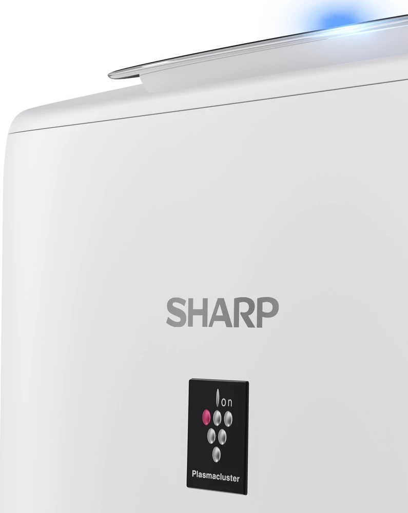 Sharp Oro valytuvas ua-kin52e-w