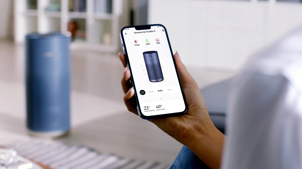 Smartmi Oro valytuvas 2