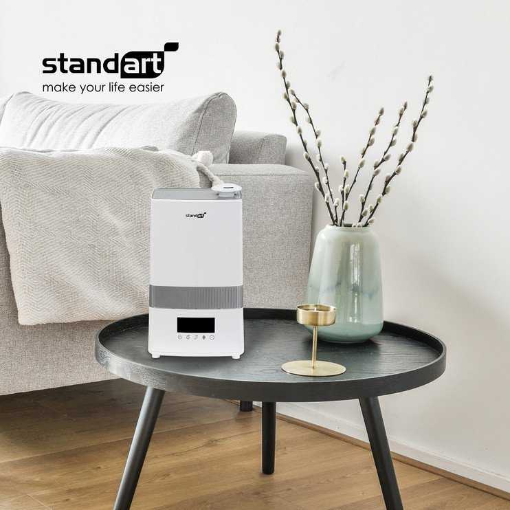 Oro valytuvas Standart AIR HUMIDIFIER SPS-908 STANDART