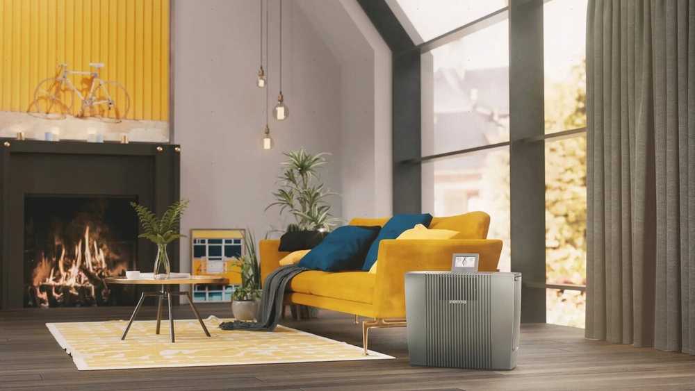 Venta AH902 Professional Wi-Fi pilka