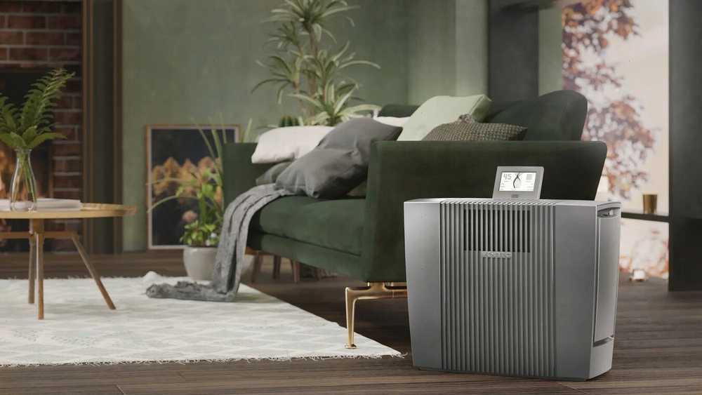Venta AH902 Professional Wi-Fi pilka