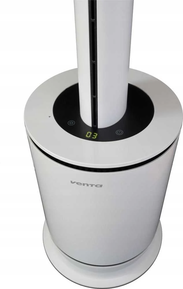 Venta AP100 Hybrid 3w1 Wi-Fi oro valytuvas balta