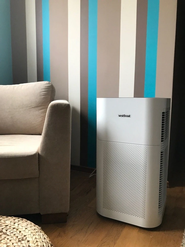 Oro valytuvas VestFrost VP-A1S70WH