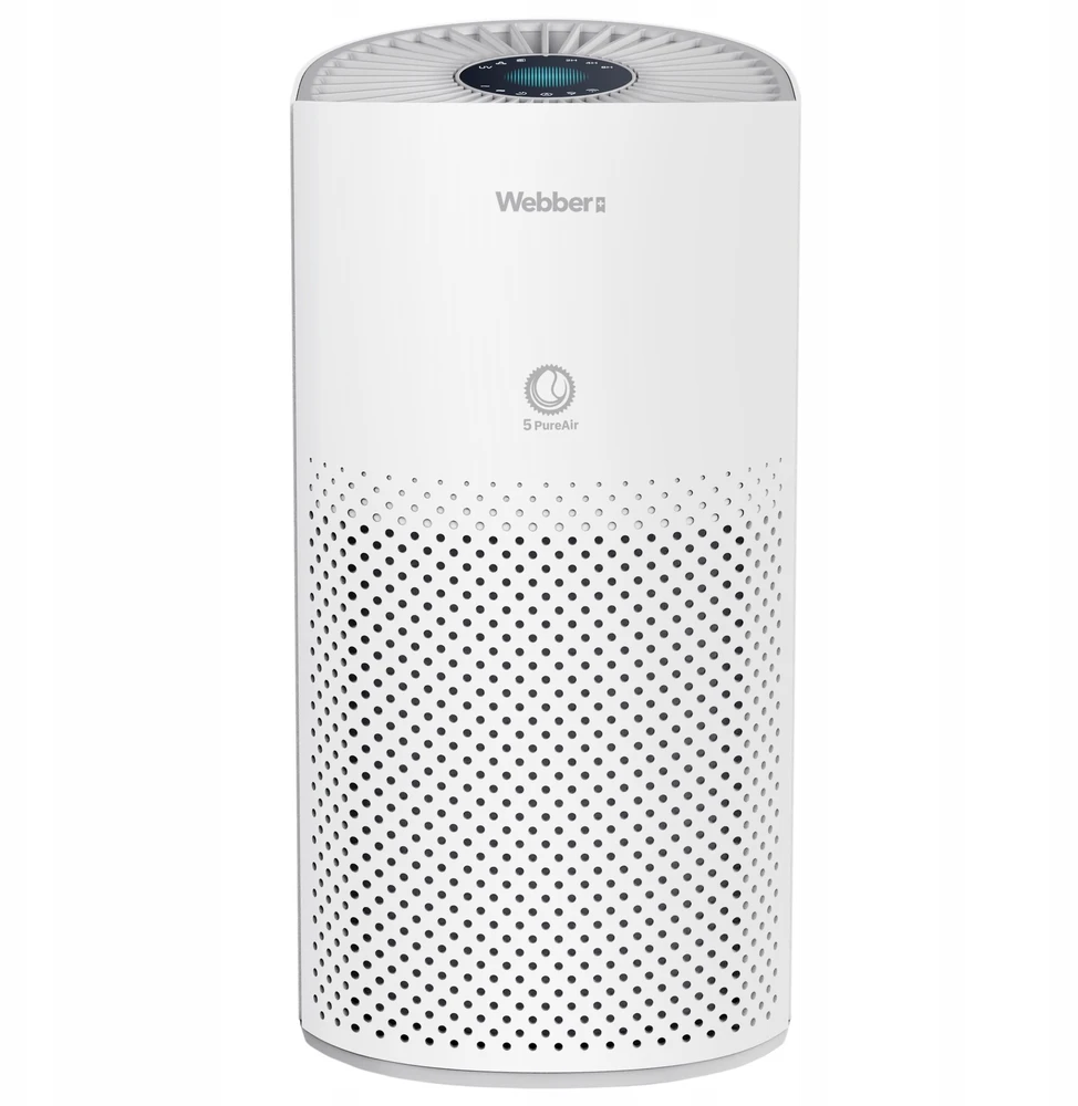 Oro valytuvas Webber AP8550