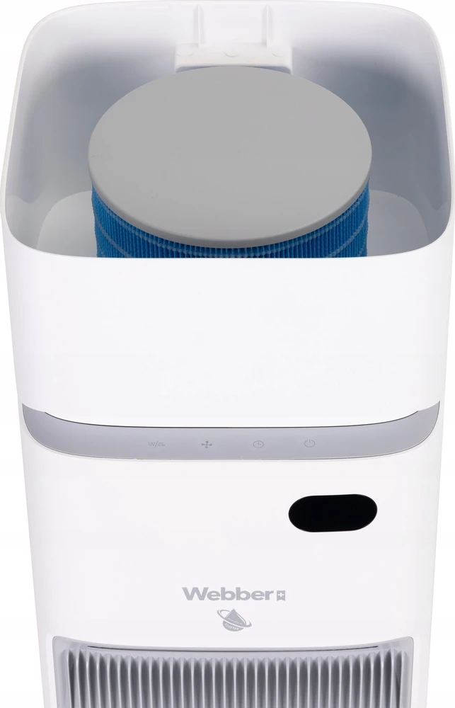Webber AP9650 oro valytuvas