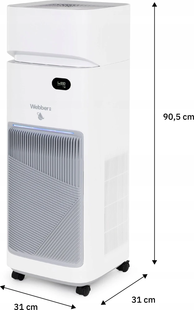 Webber AP9650 oro valytuvas