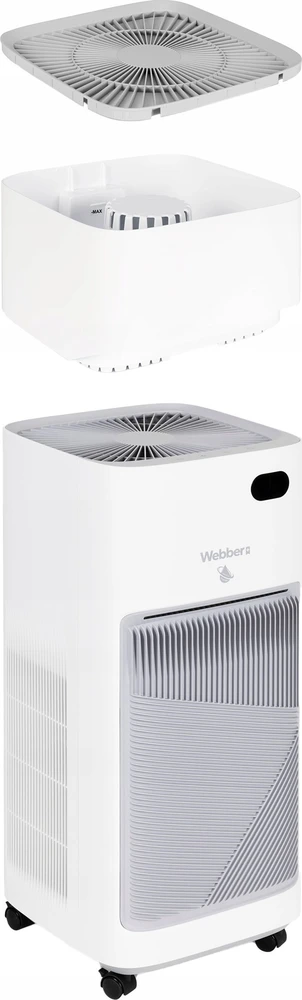 Webber AP9650 oro valytuvas