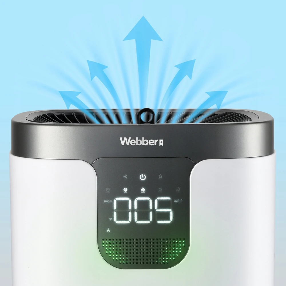 Nezatříděno Oro valytuvas Webber APEH11003