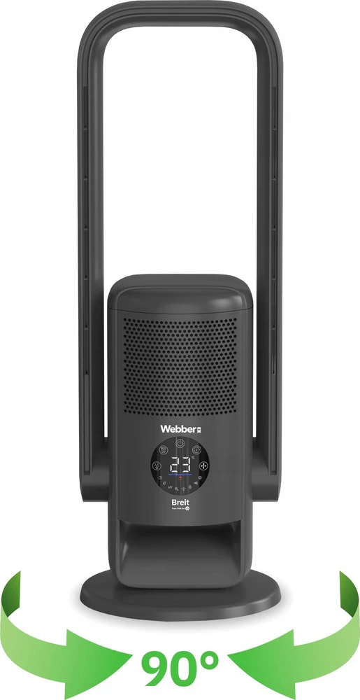 Webber APG7800 Wi-Fi juoda