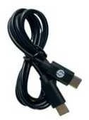 USB Orosound USB-C - USB-C kabelis 1,2 m, juodas (TE-USB)