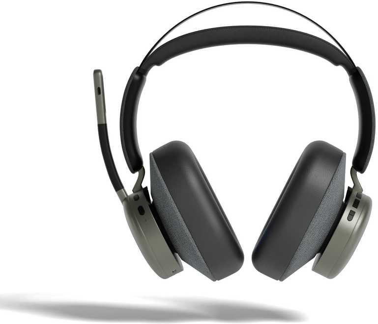 Orosound TILDE EVO-C BT Ausinės - EDGE-AI VOICE-CAPTURING TECH