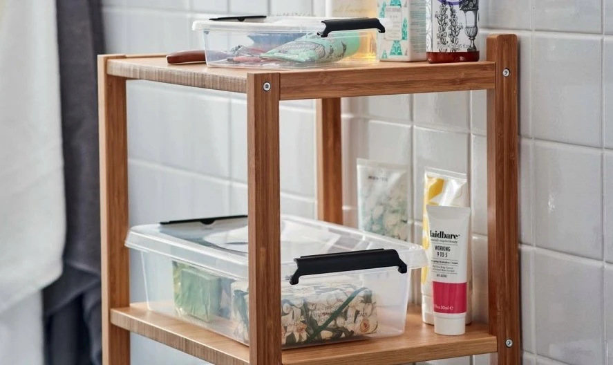 ORPLAST plastikinis indas su dangteliu ir rankena 6 l