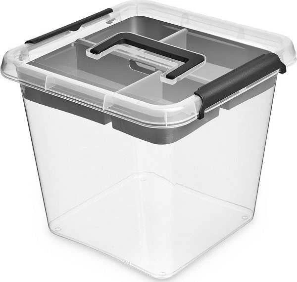 Orplast Insert Simplestore Box+ įdėklas, 13 l