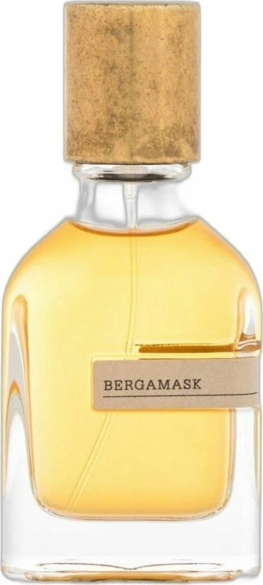 Orto Parisi Bergamask EDP parfumuotas vanduo unisex, 50 ml